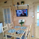 Sloneczny Prázdninový dům Kołczewo