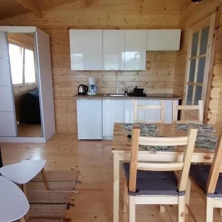 Sloneczny Holiday home