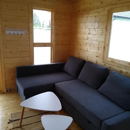 Prázdninový dům Sloneczny *