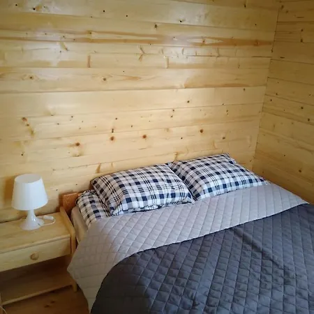Dom wakacyjny Słoneczny *