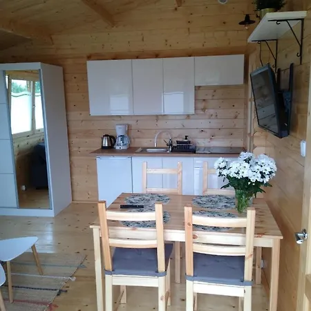 Holiday home Sloneczny *