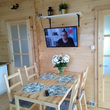 Sloneczny Prázdninový dům Kołczewo