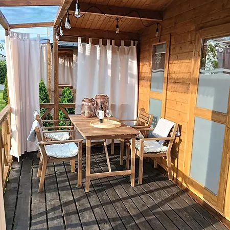 Sloneczny Holiday home Kolczewo