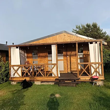 Sloneczny Holiday home *