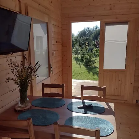 Holiday home Sloneczny Kolczewo