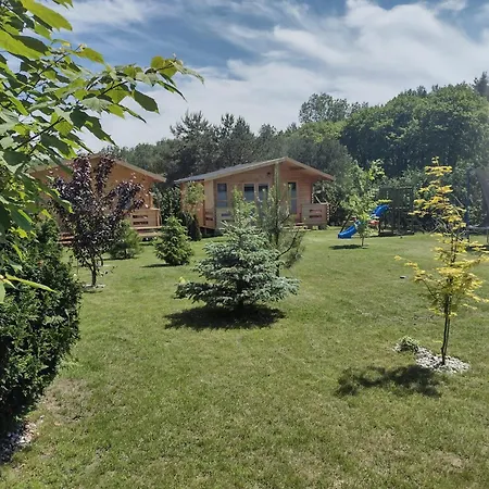Sloneczny Holiday home Kolczewo