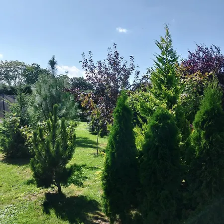 Słoneczny Dom wakacyjny *
